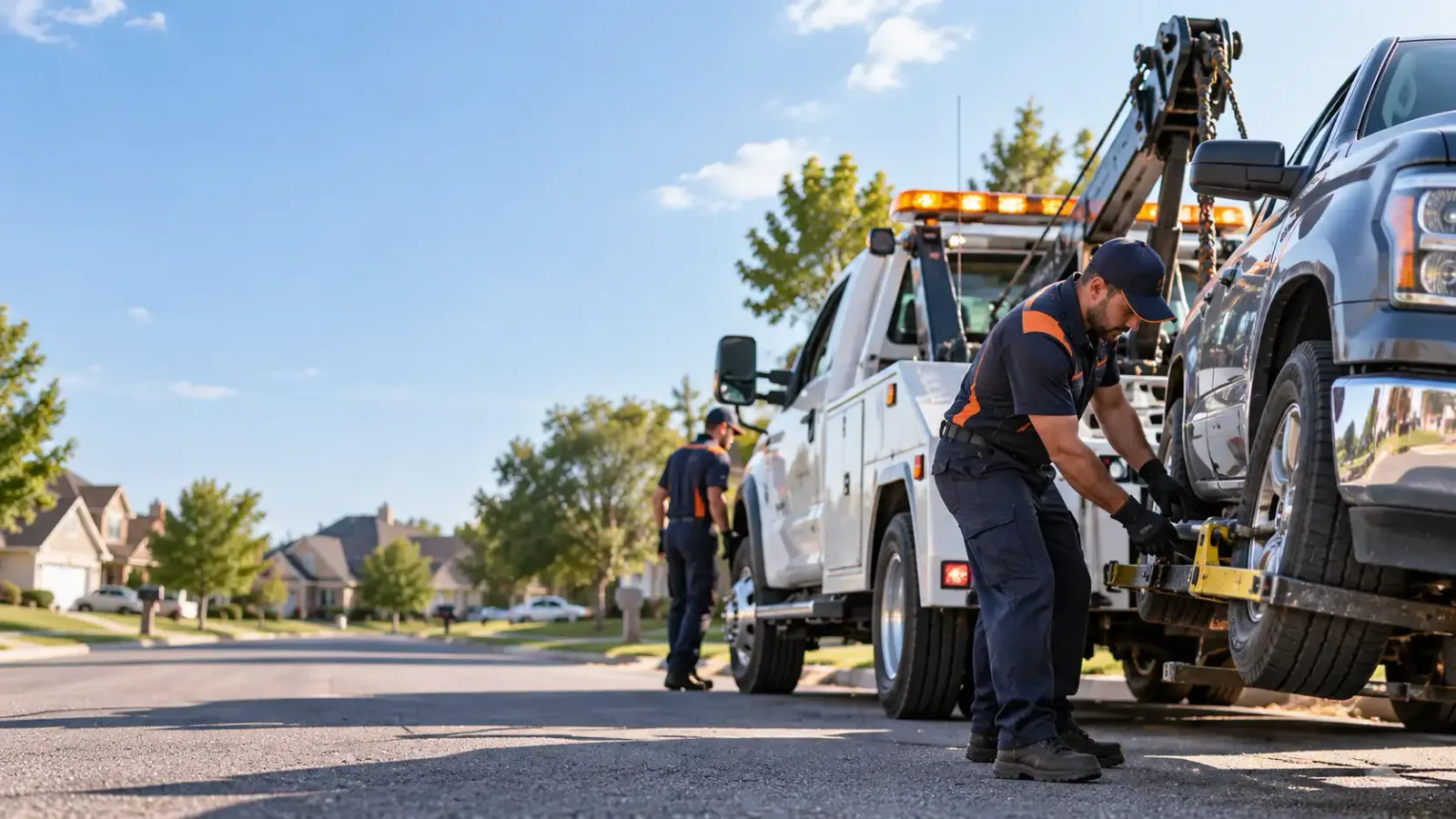 Wheel Lift Towing in Talco, TX